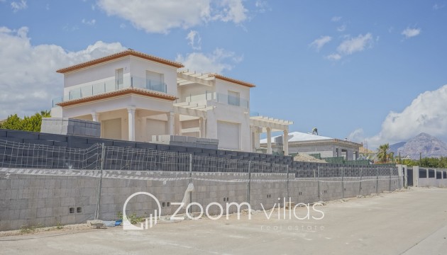 Villa - New Build - Jávea - pinosol