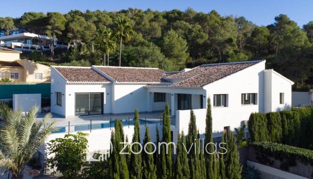 Villa - New Build - Jávea - Piver