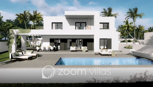 Villa - New Build - Jávea - Piver