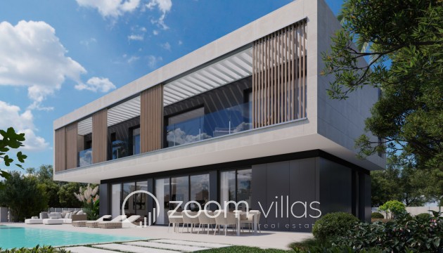 Villa - New Build - Jávea - Portichol