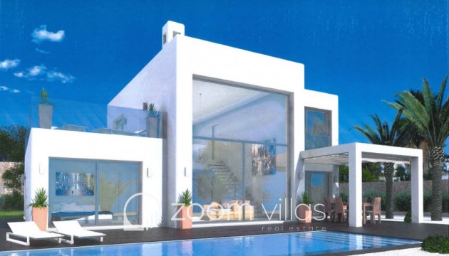 Villa - New Build - Jávea - Puerta Fenicia