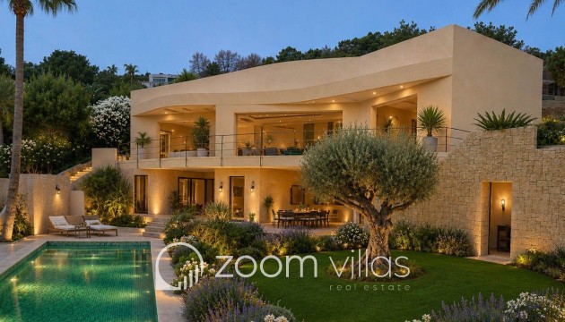 Villa - New Build - Jávea - Tosalet 5