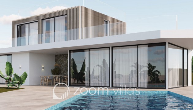 Villa - New Build - Jávea - Tosalet