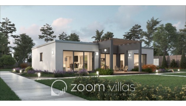 Villa - New Build - Jávea - Valls