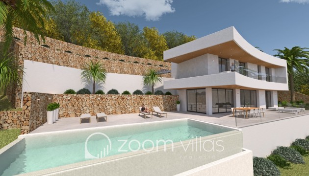 Villa - New Build - Jávea - Xabia Nova