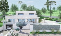 Villa - New Build - Jávea - ZV9-33258
