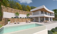 Villa - New Build - Jávea - ZV9-44993