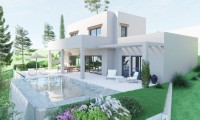 Villa - New Build - Jávea - ZV9-54024