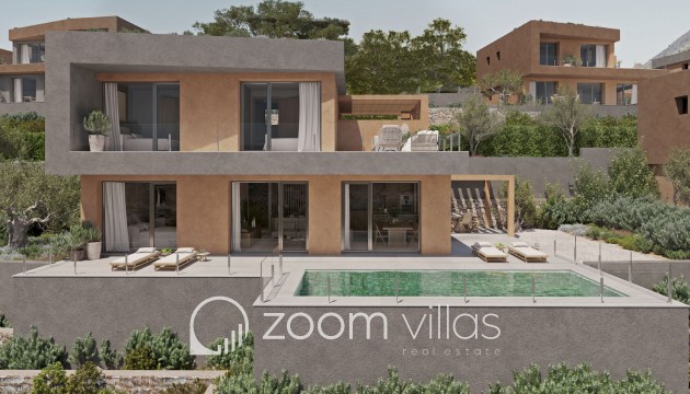 Villa - New Build - Lliber - Llíber