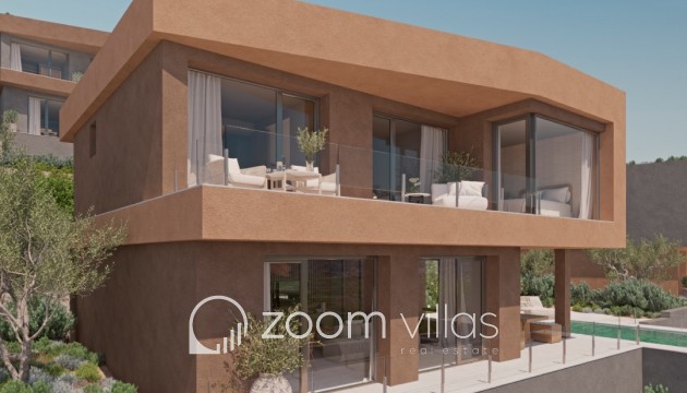 Villa - New Build - Lliber - Llíber