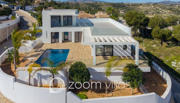 Villa - New Build - Moraira -
                Benimeit