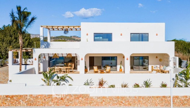Villa - New Build - Moraira -
                El Tesoro
