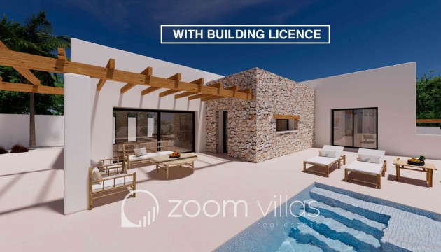 Villa - New Build - Moraira - La Piñada
