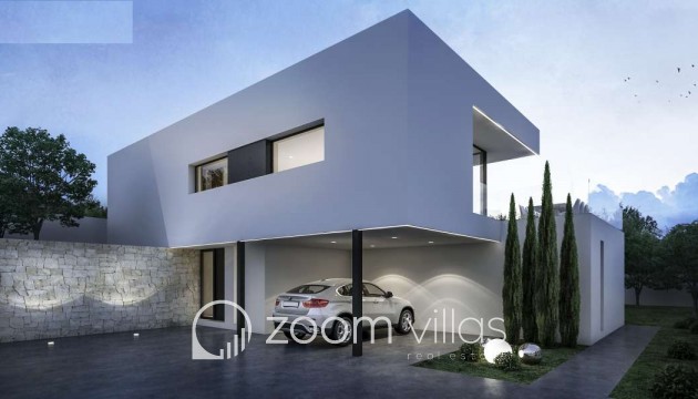 Villa - New Build - Moraira - Moraira