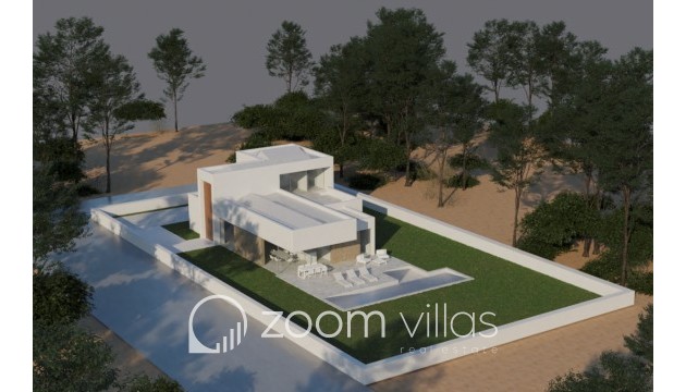 Villa - New Build - Moraira - Moraira
