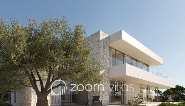 Villa - New Build - Moraira - Moraira