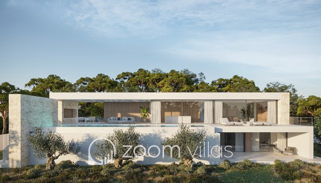Villa - New Build - Moraira -
                Moravit