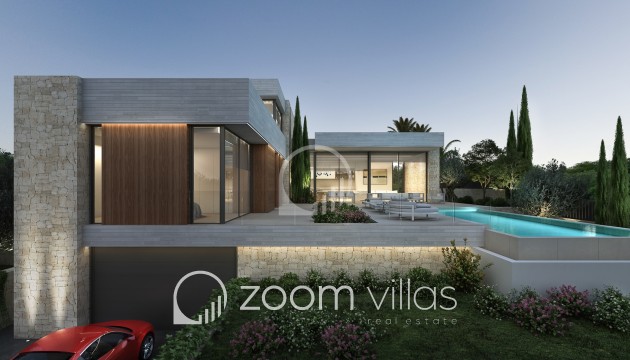 Villa - New Build - Moraira -
                Moravit