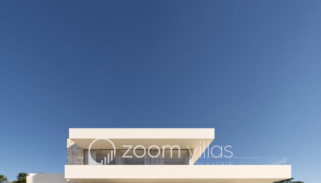 Villa - New Build - Moraira - Moravit