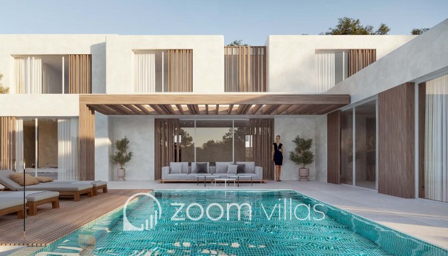 Villa - New Build - Moraira -
                Paichi
