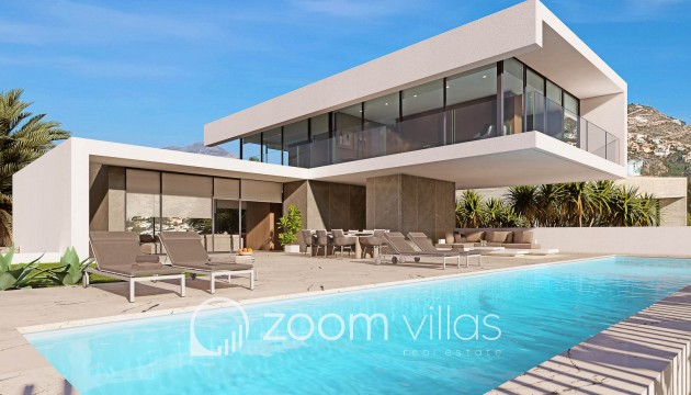 Villa - New Build - Moraira - Paichi