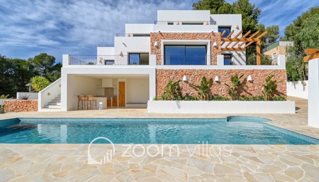 Villa - New Build - Moraira - Pinar del Advocat