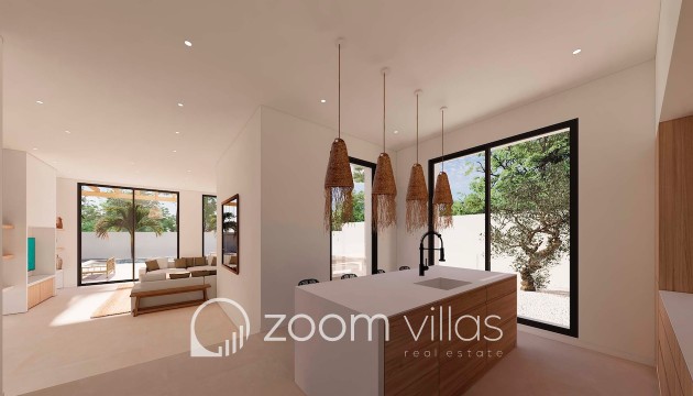 Villa - New Build - Moraira - Pinar del Advocat