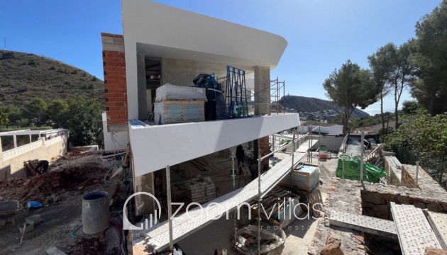 Villa - New Build - Moraira - Portet