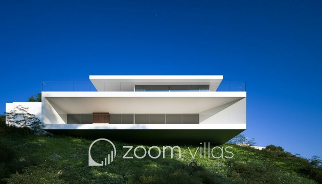 Villa - New Build - Moraira - Verde Pino 