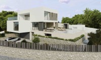 Villa - New Build - Moraira - ZV2-44643
