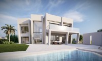 Villa - New Build - Moraira - ZV2-47611