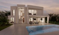 Villa - New Build - Moraira - ZV2-50324