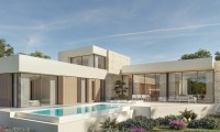 Villa - New Build - Moraira - ZV2-76481