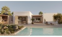 Villa - New Build - Moraira - ZV2-84341