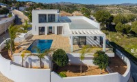 Villa - New Build - Moraira - ZV2-93223