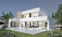 Villa - New Build - Moraira - ZV4-13148