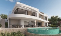 Villa - New Build - Moraira - ZV4-13197
