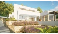 Villa - New Build - Moraira - ZV4-13198