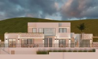 Villa - New Build - Moraira - ZV4-13199