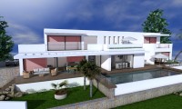 Villa - New Build - Moraira - ZV5-30058