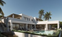 Villa - New Build - Moraira - ZV6-24733