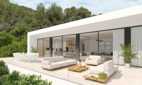 Villa - New Build - Moraira - ZV7-40743