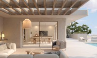 Villa - New Build - Moraira - ZV7-88822
