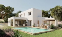Villa - New Build - Moraira - ZV9-12117