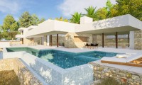 Villa - New Build - Moraira - ZV9-52991