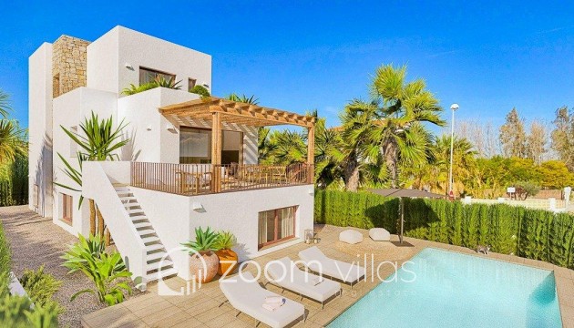 Villa - New Build - Oliva - Oliva