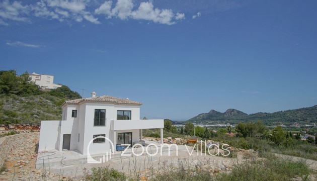 Villa - New Build - Pedreguer - Cometa