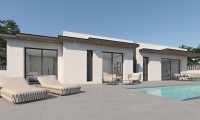 Villa - New Build - Pedreguer - ZV2-23946