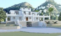 Villa - New Build - Pedreguer - ZV2-56050