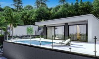 Villa - New Build - Pedreguer - ZV2-72075